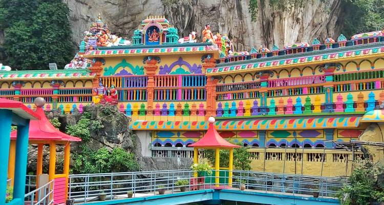 L'essentiel de Kuala Lumpur : 7 jours de découverte - East Gate Tours LTD 4