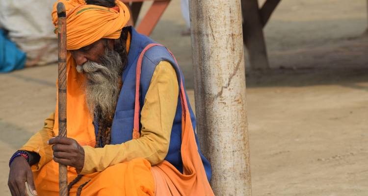 4 Days Private Varanasi with Triveni Sangam - Yoganshi Travel 3