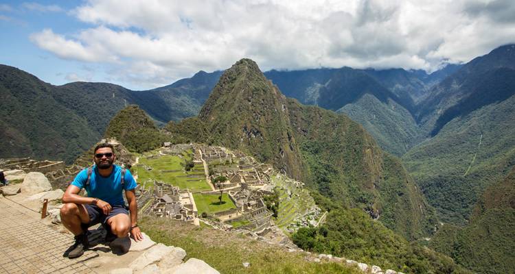 Antarctic Voyage with Peru and Amazon Cruise Lima → Buenos Aires (2027) - APT 6