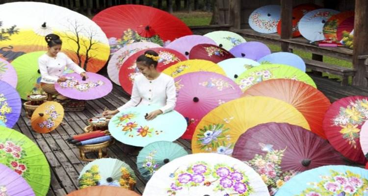PRIVIATE - VOYAGES DANS LE NORD DE LA THAILANDE - 5 JOURS 4 NUITS - Thailand Journeys 5