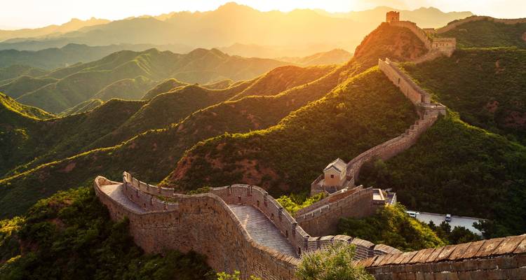 China Golden Triangle - Tomato Travel 1