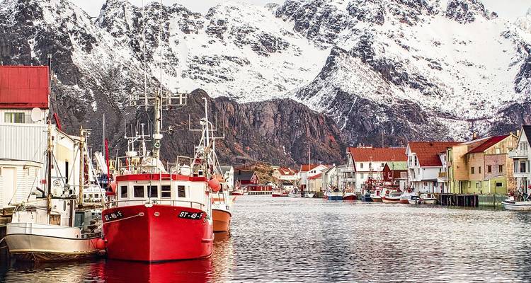 Norway Round Trip - 8 days Arctic World - Oasis Travel 4