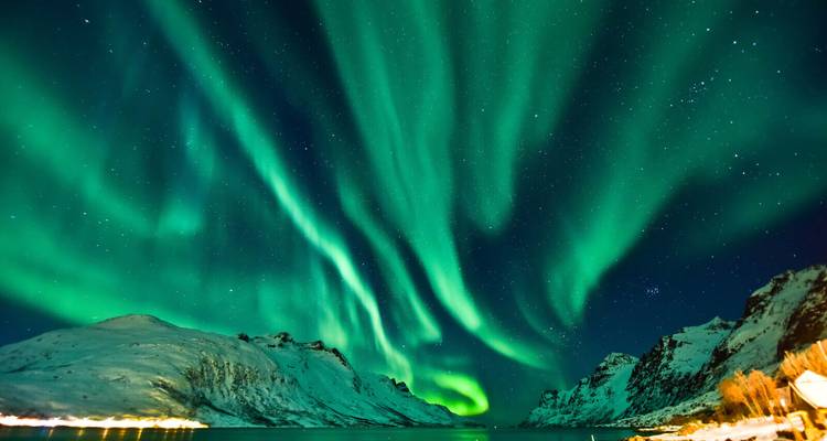 Norway Round Trip - 8 days Arctic World - Oasis Travel 5