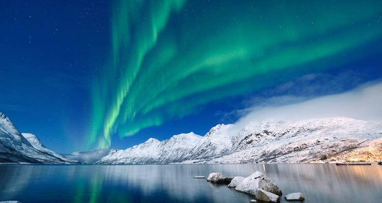 Norway Round Trip - 8 days Arctic World - Oasis Travel 6