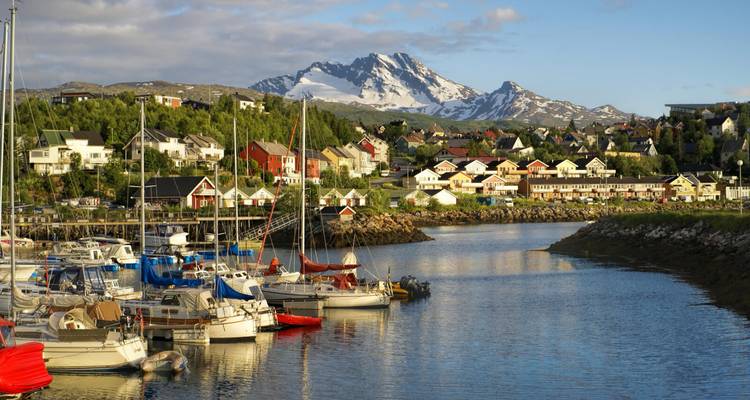 Norway Round Trip - 8 days Arctic World - Oasis Travel 9