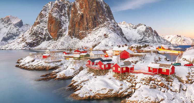 Norway Round Trip - 8 days Arctic World - Oasis Travel 1