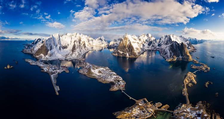 Norway Round Trip - 8 days Arctic World - Oasis Travel 10