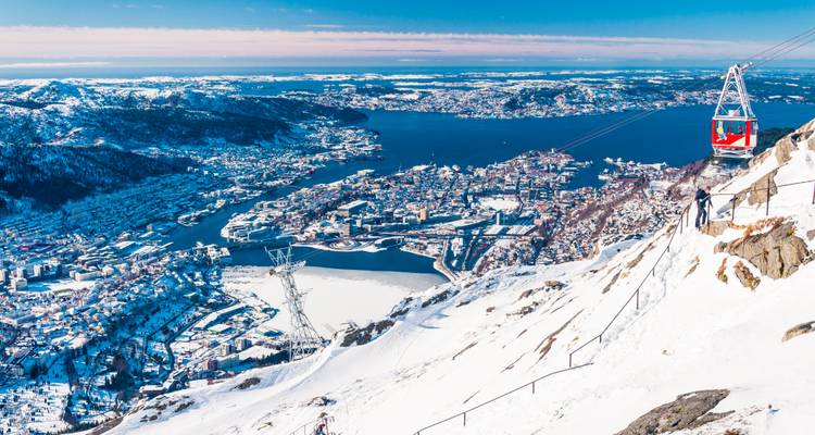 New Years on the Fjords - V.O.S – Vision of Scandinavia 1