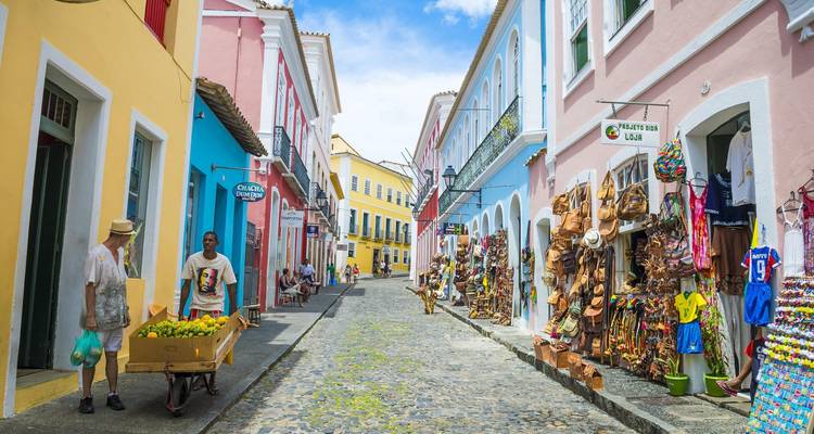 12 Days Brazil Unveiled: From Rio’s Rhythms to the Amazon’s Heart - Responsible Travel South America 3