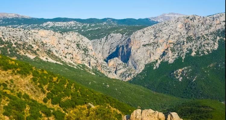 Aventure en Sardaigne - Exodus Adventure Travels 5