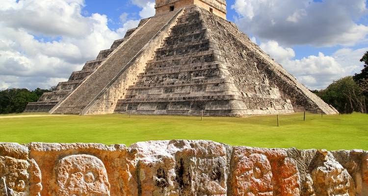 Aztecs & Mayas with the Maya Train - Destination Services Mexico 2