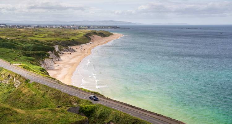 Belfast, Galway, Northern Ireland & Atlantic Coast Small-Group Tour - 5 Days - Click Tours 3