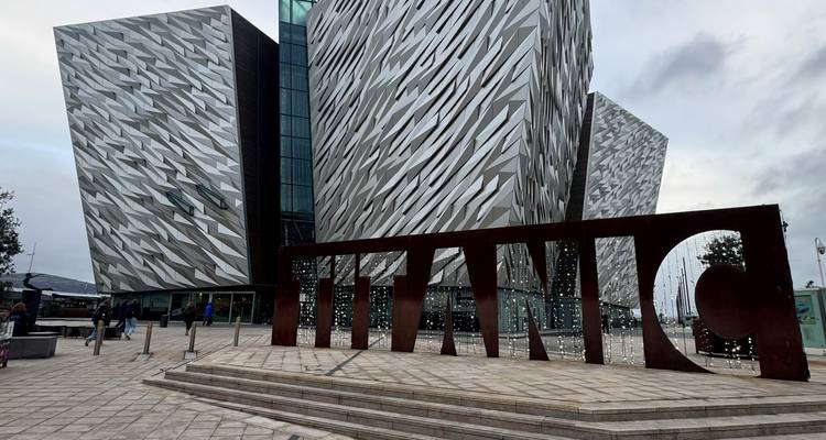 Belfast, Galway, Northern Ireland & Atlantic Coast Small-Group Tour - 5 Days - Click Tours 4