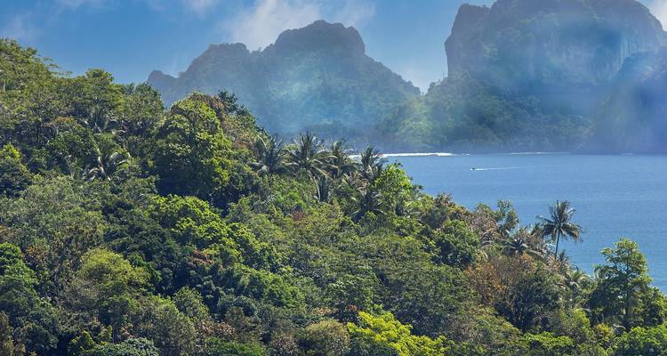 7-Day Island Escape: Phuket & Krabi By Bus - East Gate Tours LTD 2