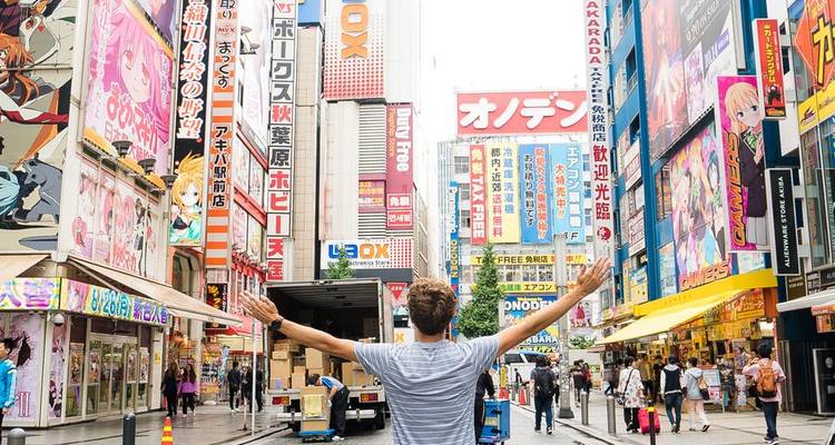 Essentiel Japon (6 destinations) - Intrepid Travel 5