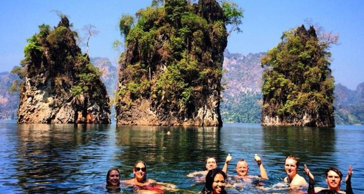 VOYAGES PRIVÉS DANS LE SUD DE LA THAÏLANDE 7 JOURS / 6 NUITS - Thailand Journeys 2