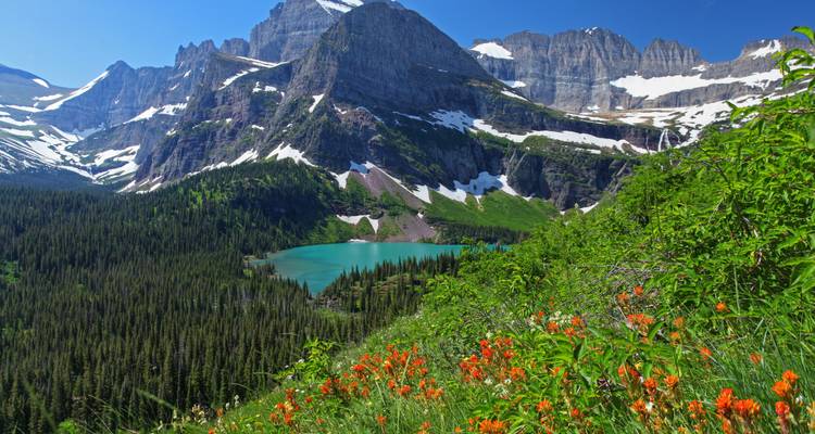 Journées ensoleillées, nuits étoilées : Les montagnes Rocheuses d'Amérique - Globus 10