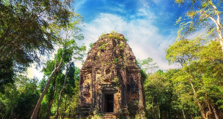 Cyclisme au Cambodge - 7 jours - On The Go Tours 4