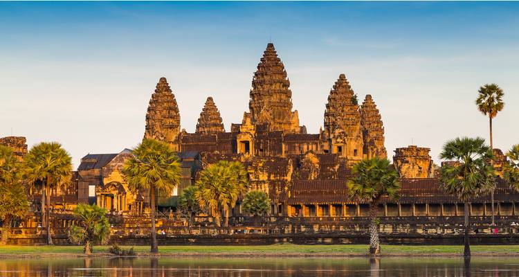 Hiking & Culture in Laos & Cambodia - 11 days - On The Go Tours 2