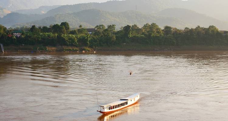 Randonnée, croisière et exploration au Laos - 12 jours - On The Go Tours 7