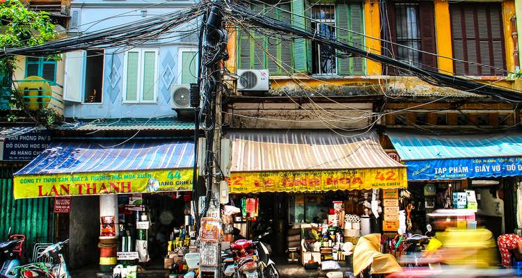 Randonnée au nord du Vietnam - 8 jours - On The Go Tours 5