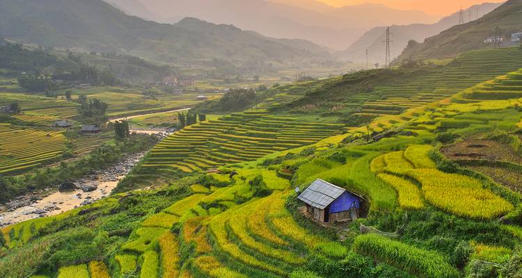 Randonnée au nord du Vietnam - 8 jours - On The Go Tours 1