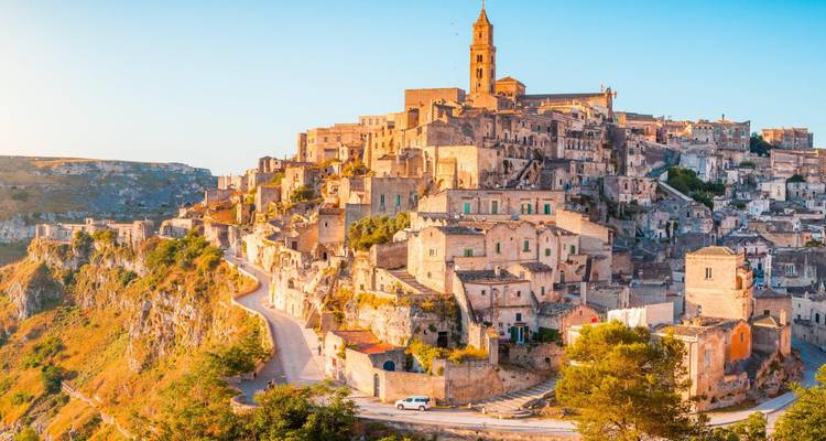 L'Italie du Sud intemporelle : Rome, Sorrente et les Pouilles - Omega Tours 1