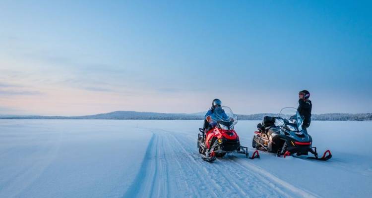 Arctic winter adventure - ADULTS ONLY - Inventia 1