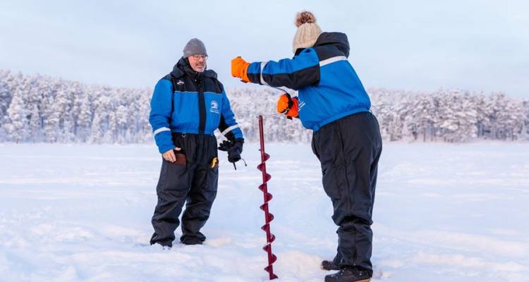 Arctic winter adventure - ADULTS ONLY - Inventia 3