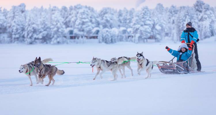 Arctic winter adventure - ADULTS ONLY - Inventia 9