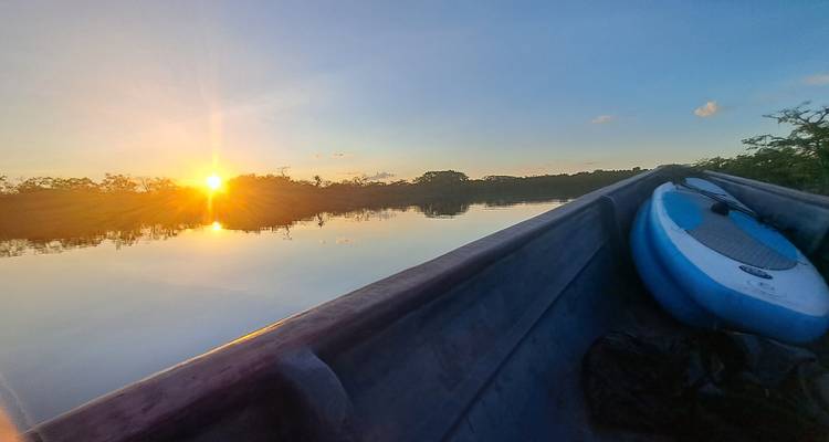 8 Days - 360° Deep into Cuyabeno - Responsible Travel South America 1