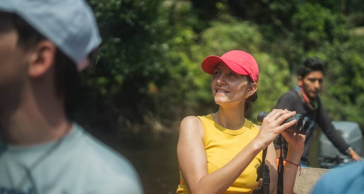 8 Days - 360° Deep into Cuyabeno - Responsible Travel South America 3