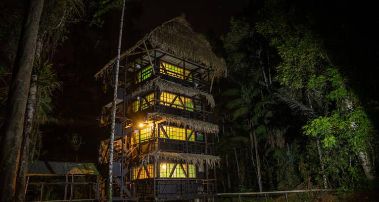 8 Days - 360° Deep into Cuyabeno - Responsible Travel South America 4