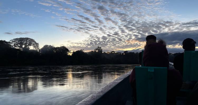 8 Days - 360° Deep into Cuyabeno - Responsible Travel South America 6