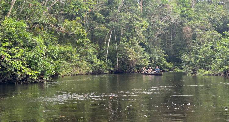 8 Days - 360° Deep into Cuyabeno - Responsible Travel South America 7