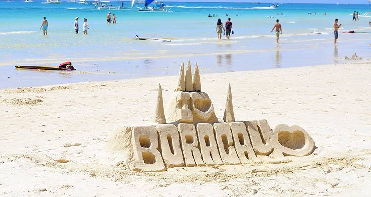 7 Days Classic Philippines With Boracay Small Group Tour (Max 8) - UME Travel Co. Ltd 1