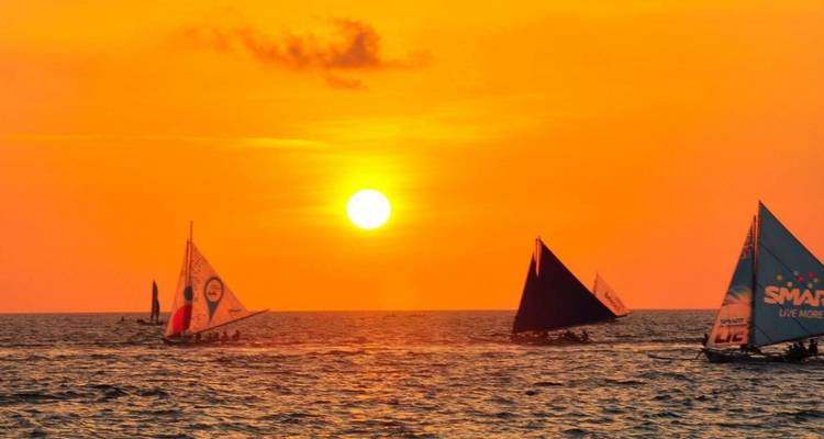 7 Days Classic Philippines With Boracay Small Group Tour (Max 8) - UME Travel Co. Ltd 2