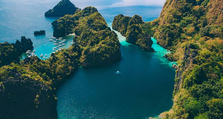 9 jours - Circuit panoramique de Palawan en petit groupe (max. 8) - UME Travel Co. Ltd 3