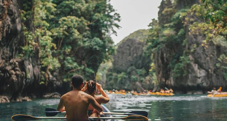 9 jours - Circuit panoramique de Palawan en petit groupe (max. 8) - UME Travel Co. Ltd 4