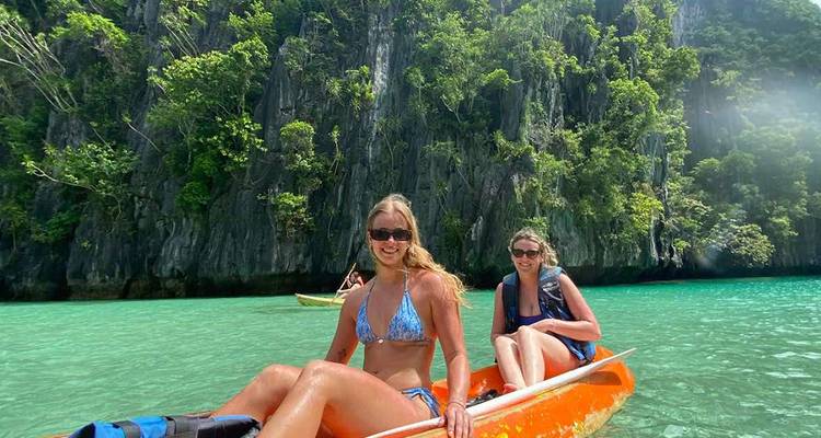 9 jours - Circuit panoramique de Palawan en petit groupe (max. 8) - UME Travel Co. Ltd 6