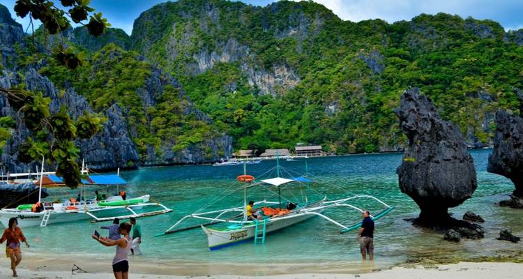 9 jours - Circuit panoramique de Palawan en petit groupe (max. 8) - UME Travel Co. Ltd 9