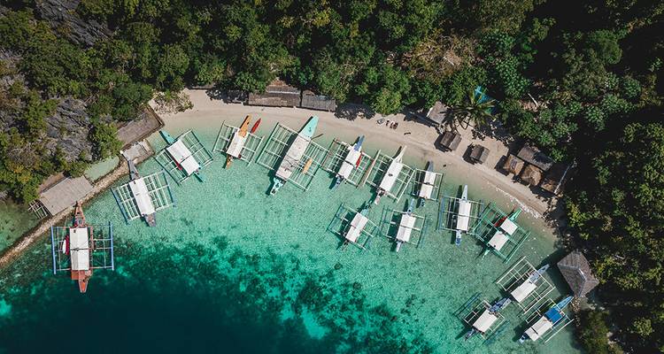 7 Days Best of Palawan Small Group Tour (Max 8) - UME Travel Co. Ltd 1
