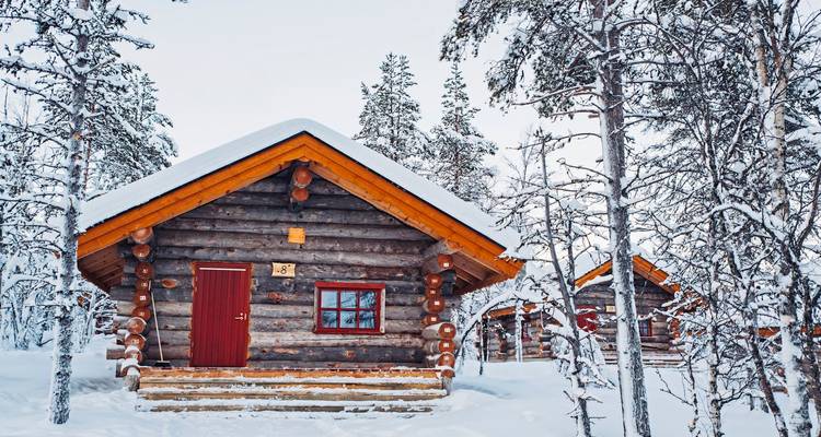 Mini-paquet : passer la nuit dans un igloo en verre - Inventia 3