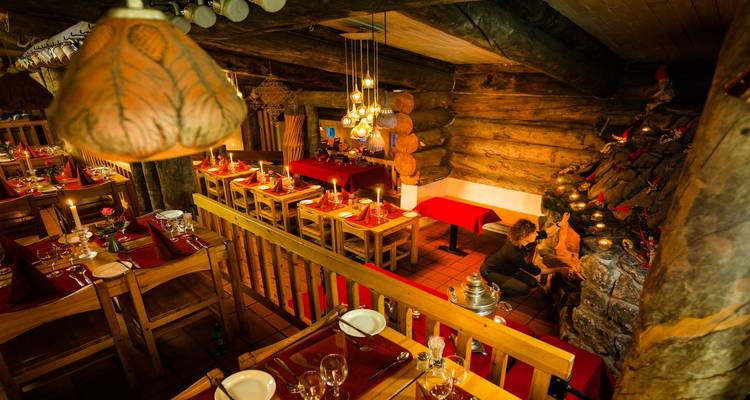 Maxi package: Overnight stay in a glass igloo - Inventia 5