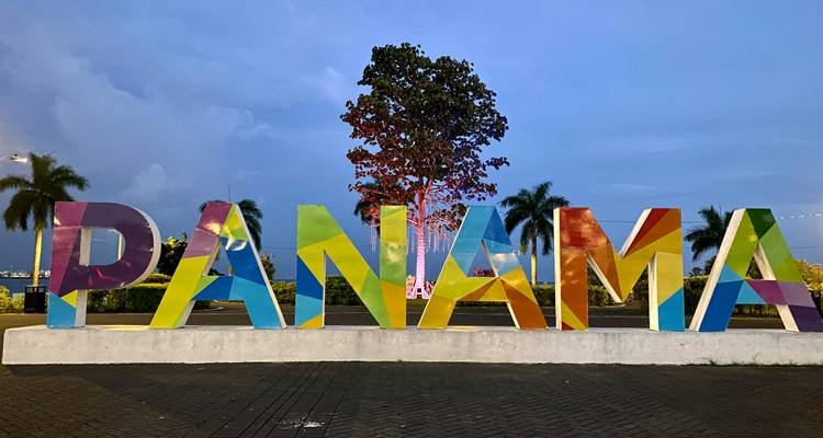 Circuit de 8 jours à Panama City, plages et montagnes - GUIDEcuador Travel 2
