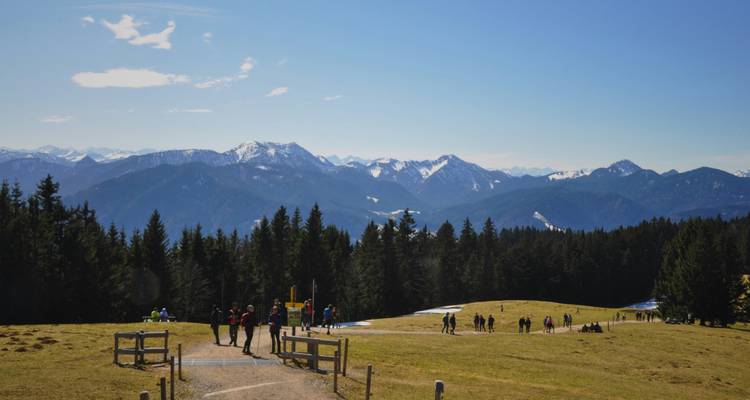 Advent magic at Lake Tegernsee / Hotel Alpensonne - Feuer und Eis Touristik 4