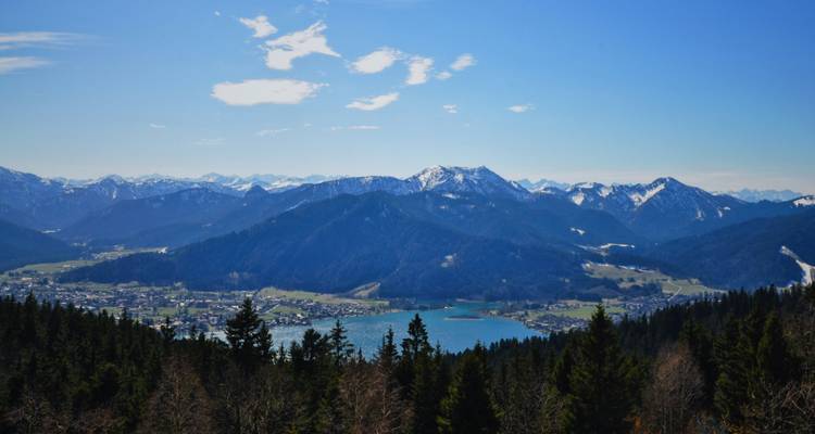 Advent magic at Lake Tegernsee / Landhaus Christl am See - Feuer und Eis Touristik 1