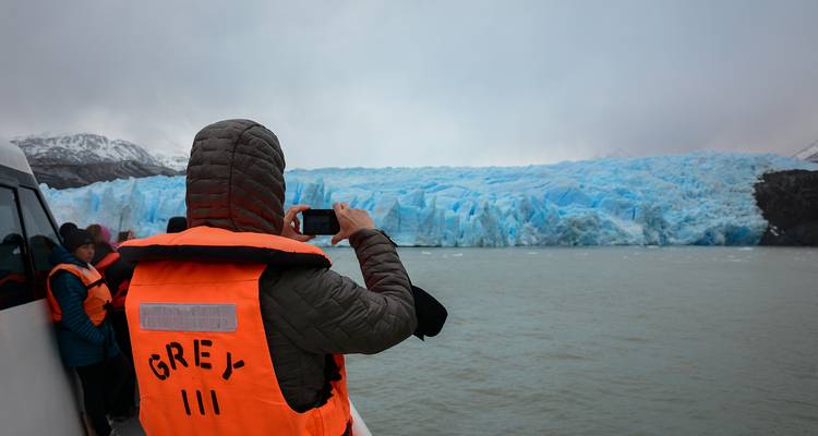 Route des Glaciers de Patagonie depuis Punta Arenas (6 Jours/ 5 nuits) - Gray Line Chile 7