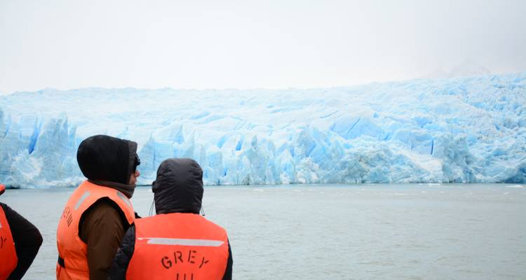 Route des Glaciers de Patagonie depuis Punta Arenas (6 Jours/ 5 nuits) - Gray Line Chile 9