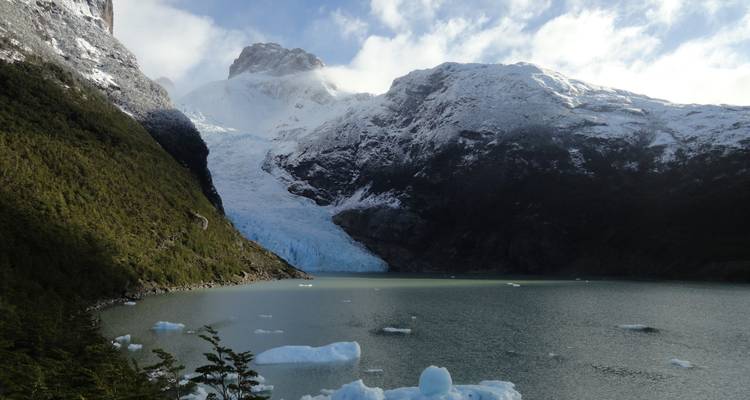 Route des Glaciers de Patagonie depuis Punta Arenas (6 Jours/ 5 nuits) - Gray Line Chile 2